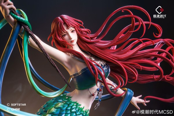 仙剑奇侠传 女娲圣灵·梦蛇