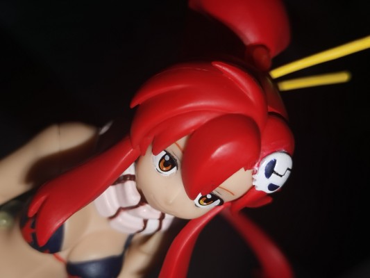 芙萝茵莱伊 REVOLTECH 016 天元突破 天元突破 优子 剧场版