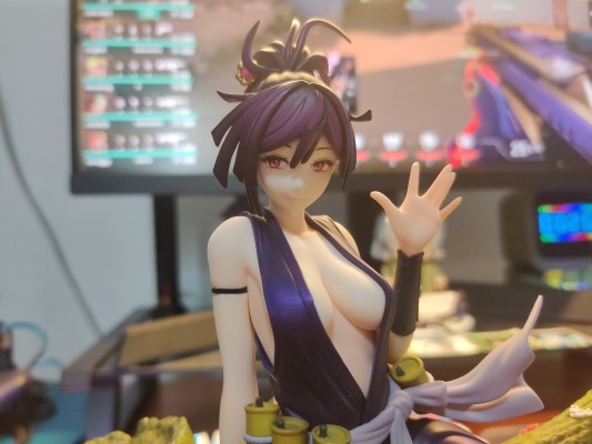 地狱乐 杠