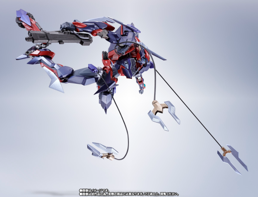 METAL ROBOT魂 ＜SIDE KMF＞  CODE GEASS 夺还的罗塞 Zi-阿波罗