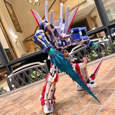 SMP [SHOKUGAN MODELING PROJECT] 超级机器人大战OG系列 钢镜战神（暂译）