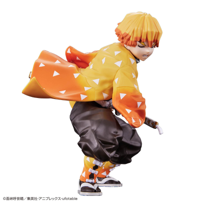 鬼灭模型 我妻善逸