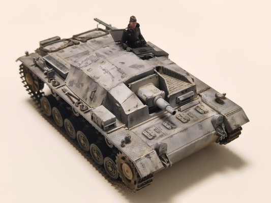 35281 1/35 德国 III号突击炮 B型