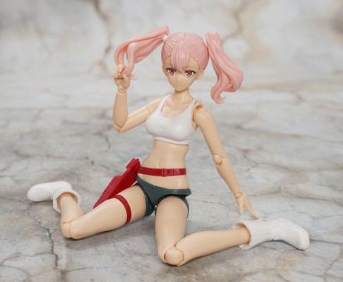 Figure-rise Standard  艾莉