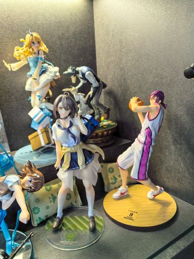 黑子的篮球 紫原敦