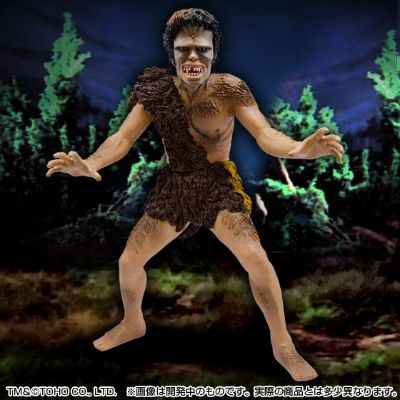 怪兽番外地 弗兰肯斯坦