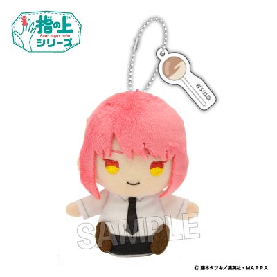 链锯人 指尖系列 玩偶挂件