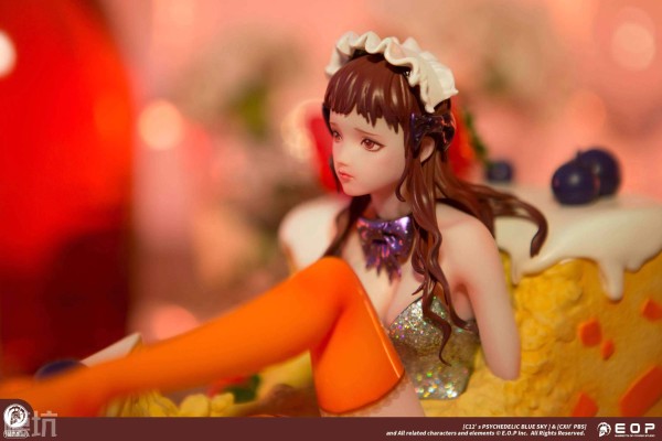 食材少女系列 起司少女