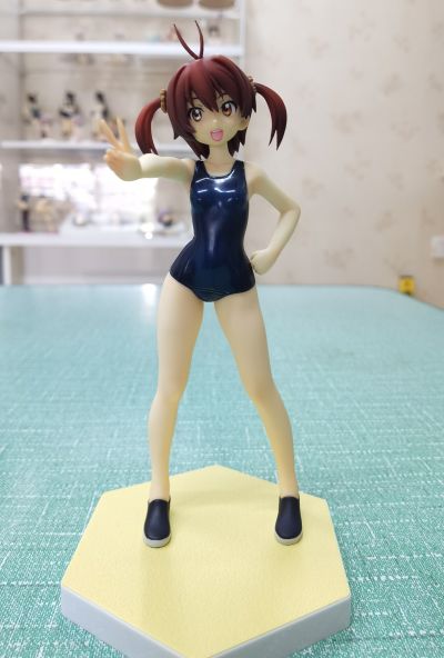 BEACH QUEENS 绯色战姬 一色茜 