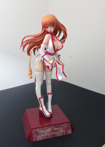  DEAD OR ALIVE 4 霞 -cherish- （大枪苇人版）