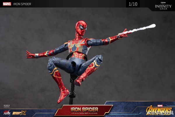 复仇者联盟3 钢铁蜘蛛侠