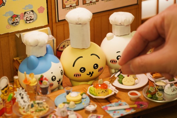 粘土人#2169 吉伊卡哇 乌萨奇