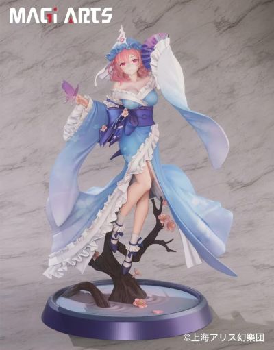 东方Project 华胥的亡灵 西行寺幽幽子