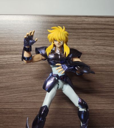 圣斗士圣衣神话EX  天鹅座冰河（终极青铜圣衣）