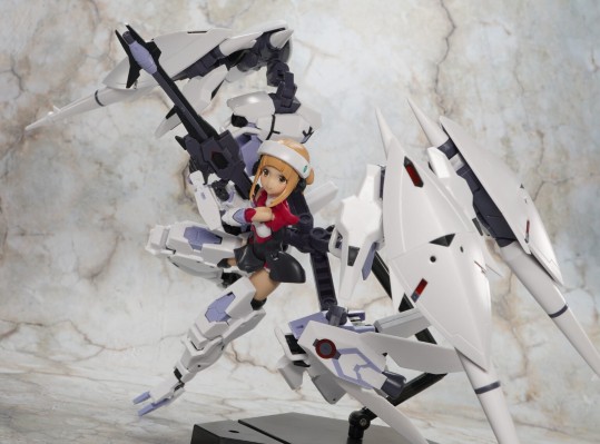 女神装置 机甲爱丽丝 高幡长闲