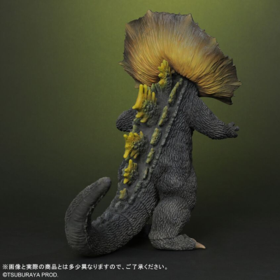 大怪兽系列 吉拉斯 激战配色