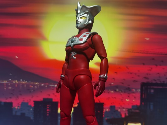 Ultra-Act  奥特之母