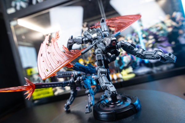 超限零点 军用义体 塔斯提尔TASTIER