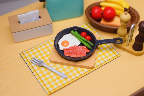 小小样品Light 今日早餐