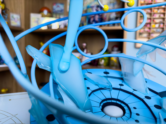 魔卡少女樱 透明牌篇 木之本樱 -战斗服装 水牌战-