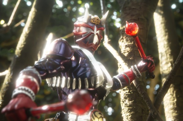 S.H.Figuarts（真骨雕制法）  假面骑士响鬼