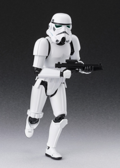 S.H.Figuarts 冲锋队员 -经典款-（星球大战：新希望）