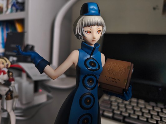 Persona 3 フェス 伊丽莎白 