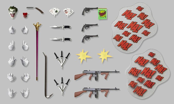 转轮科技 惊奇山口 小丑 1.5