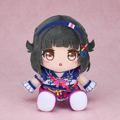 BanG Dream! 少女乐团派对 毛绒玩偶 Poppin'Party 户山香澄/花园多惠/牛込里美/山吹沙绫/市谷有咲