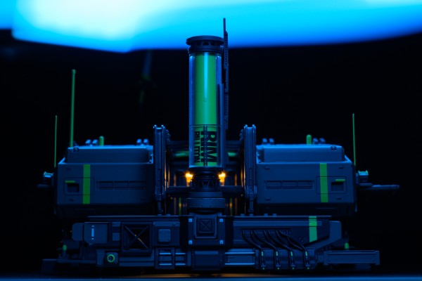 合金重工系列 明日方舟 罗德岛基地车