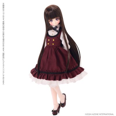 POD055-LNC Luminous*Street/诺艾拉 ～你和我～ 胭脂红