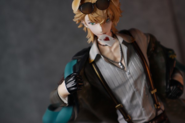 明日方舟 龙舌兰 开牌制胜ver.