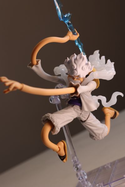 S.H.Figuarts  蒙奇·D·路飞 -5档-