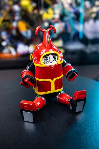 铁甲小宝  卡布达  1/12可动人偶