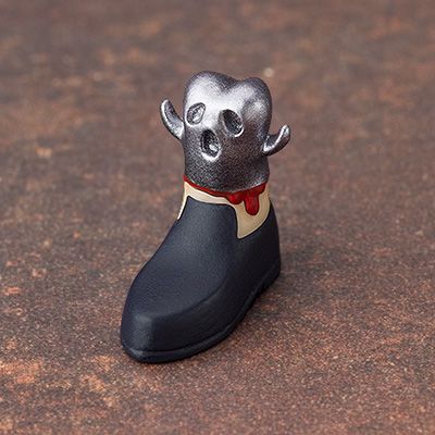 粘土人#1326 JOJO的奇妙冒险 第五部 黄金之风 里苏特・涅罗