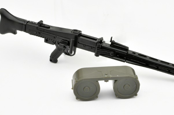 小军械库 LASW07 强袭魔女 通往柏林之路 MG42S