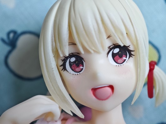 莉可丽丝 可爱桌摆人偶 锦木千束~居家服造型~