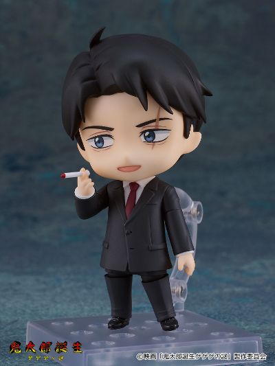 粘土人#2463 电影 鬼太郎诞生 咯咯咯之谜（暂译） 水木