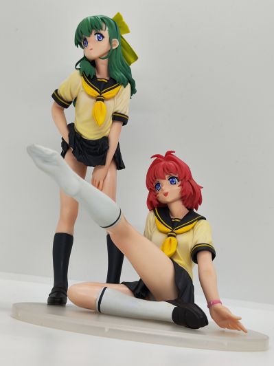 拜托了双子星 宫藤 深衣奈&小野寺 桦恋 