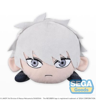 怪兽8号 趴趴L码毛绒玩偶“市川莱诺”