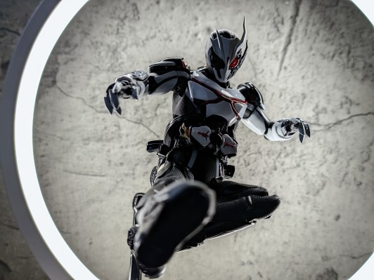 S.H.Figuarts  假面骑士亚克一