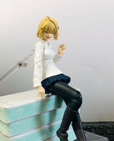 figma#612 月姬-月之残片-  爱尔奎特·布伦史塔德