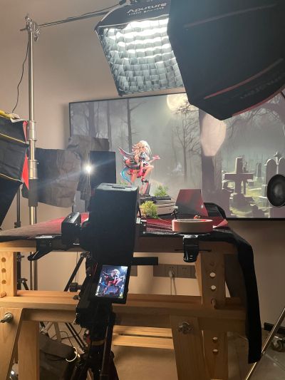 克苏鲁女仆 缇法-罗芬蒂娜