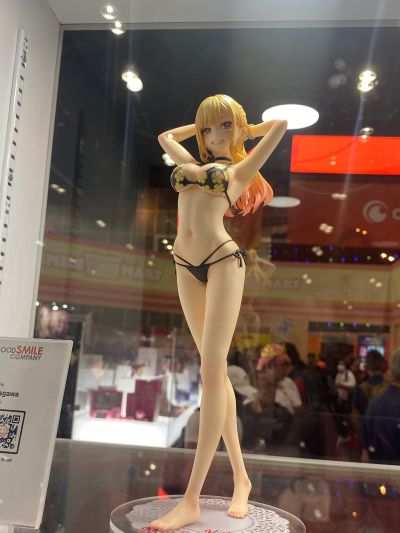 喜多川海梦 泳装