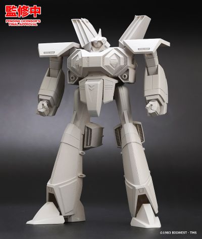 MODEROID 超时空世纪 九爪（暂译）