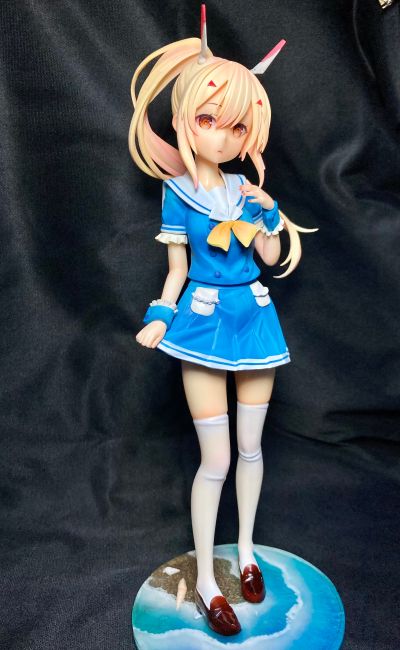 碧蓝航线 绫波 水手服Ver.