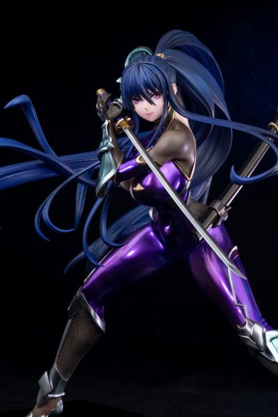 对魔忍雪风2 秋山凛子 战破 战斗服