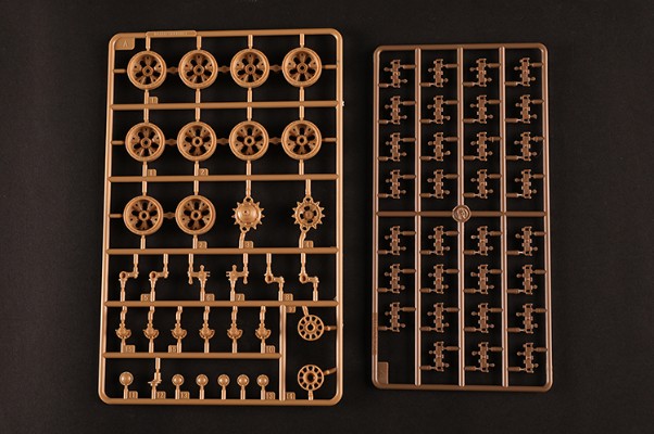 编号:84548 1/35 装甲车辆系列 中国59式中型坦克-标准型