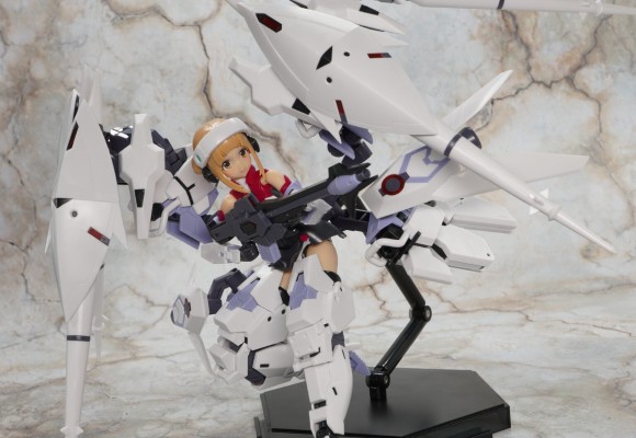 女神装置 机甲爱丽丝 高幡长闲