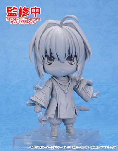 粘土人#2550 Fate/Samurai Remnant 剑士（Saber）